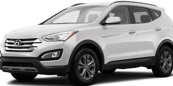 HYUNDAI SANTA FE 2014 5XYZU3LB7EG188463 image